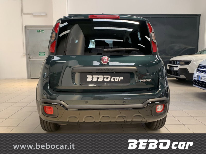 Fiat Panda Cross nuova a Torino (7)