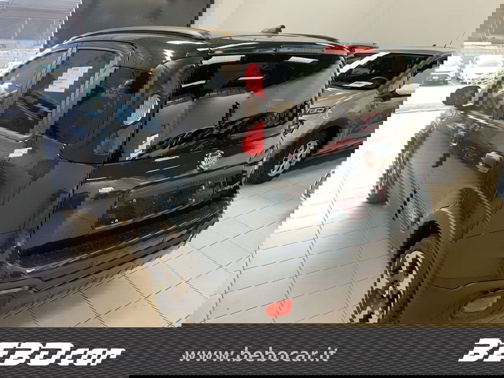 Fiat Panda Cross nuova a Torino (8)