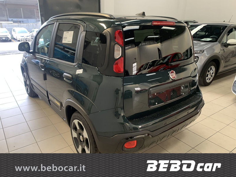 Fiat Panda Cross nuova a Torino (8)