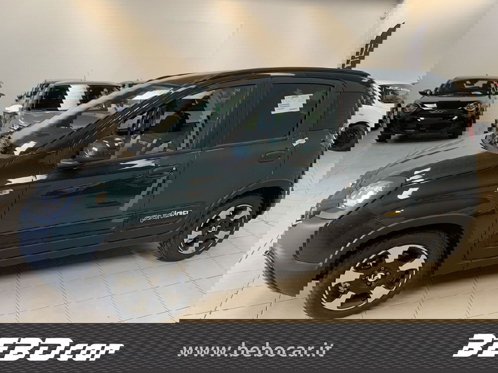 Fiat Panda Cross nuova a Torino (9)