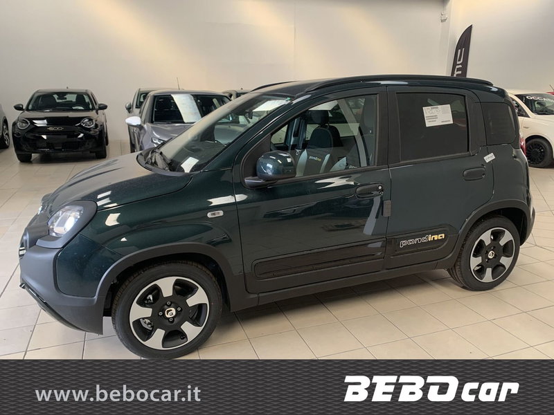 Fiat Panda Cross nuova a Torino (9)