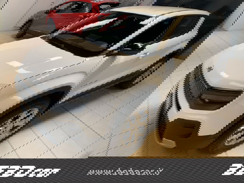 Jeep Avenger nuova a Torino