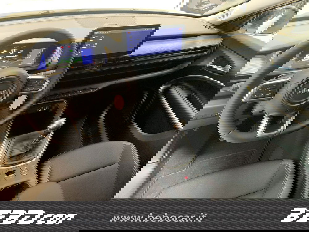 Jeep Avenger nuova a Torino (14)