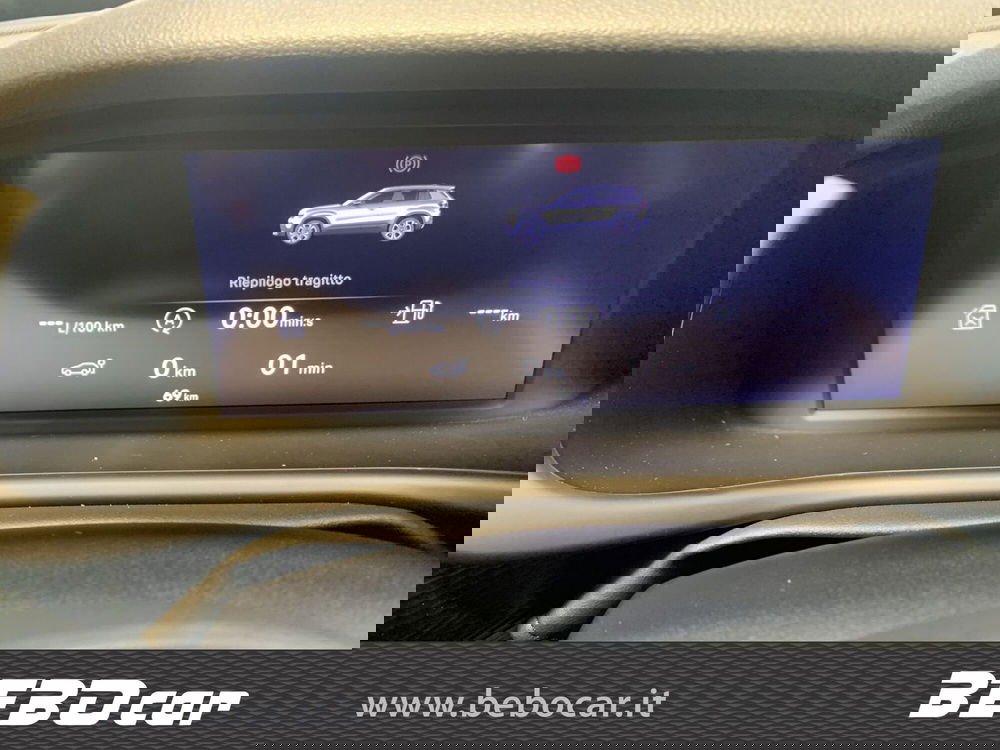 Jeep Avenger nuova a Torino (17)