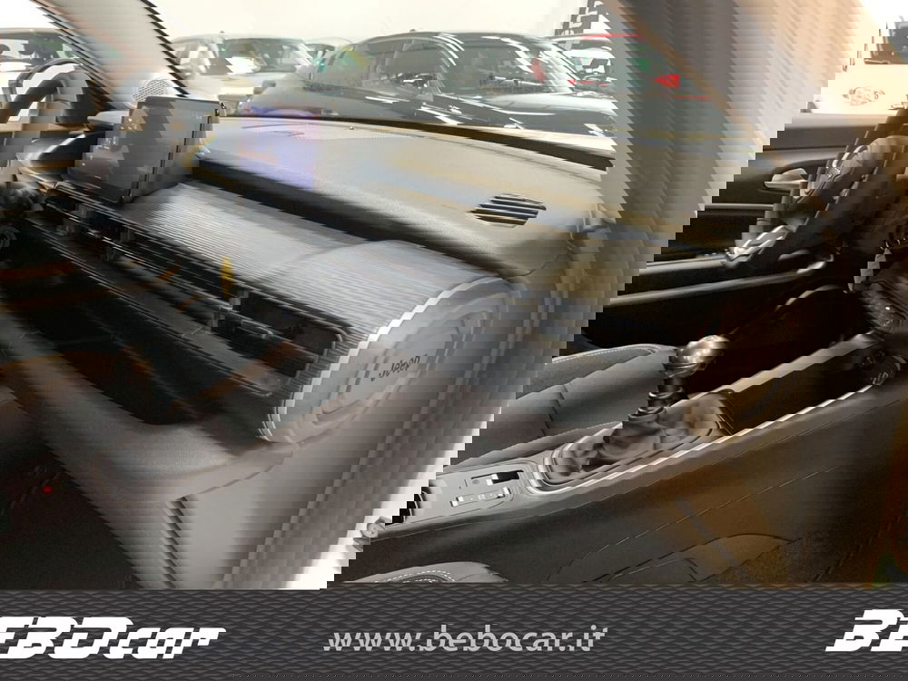 Jeep Avenger nuova a Torino (20)