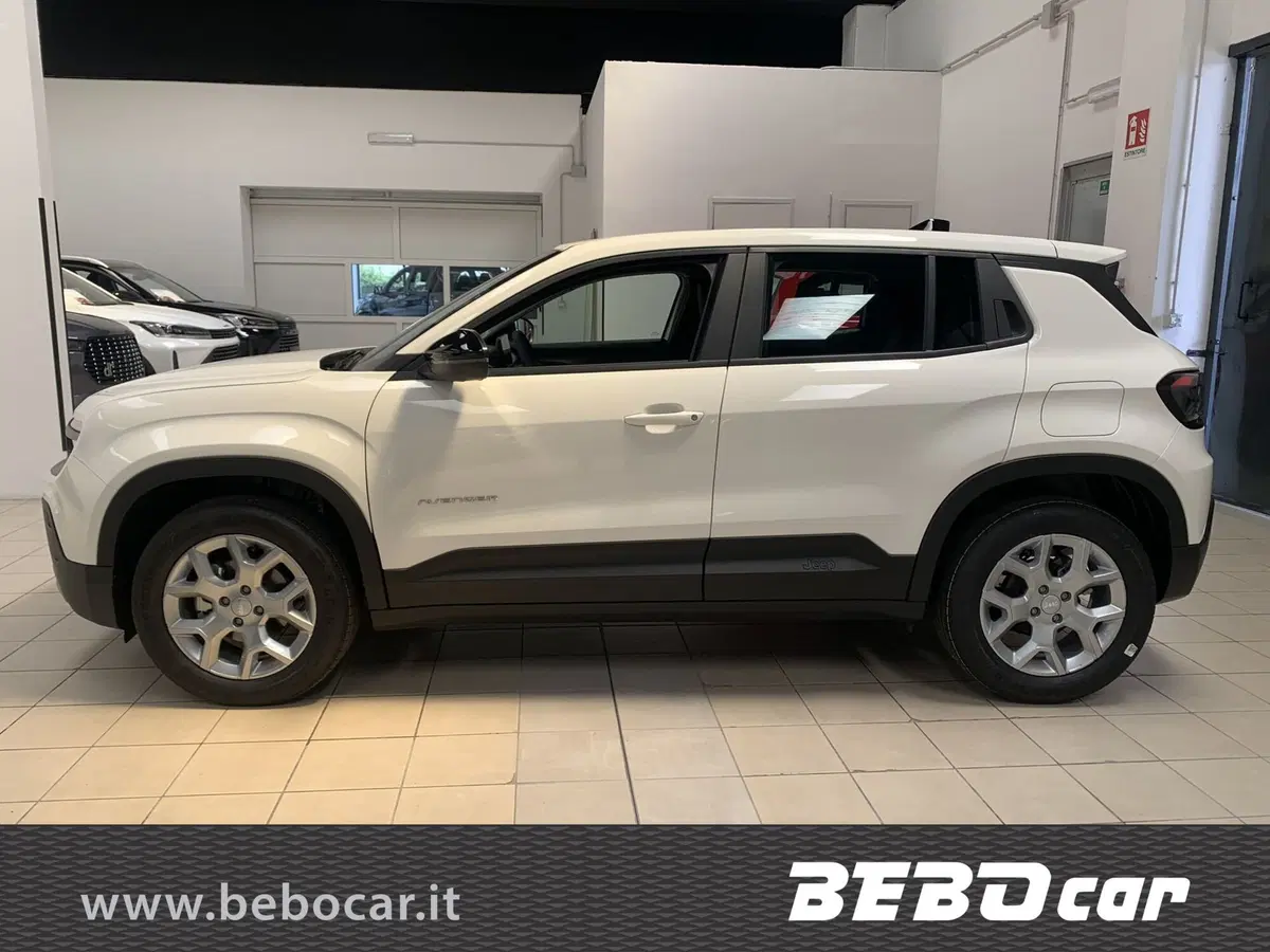 Jeep Avenger nuova a Torino (5)