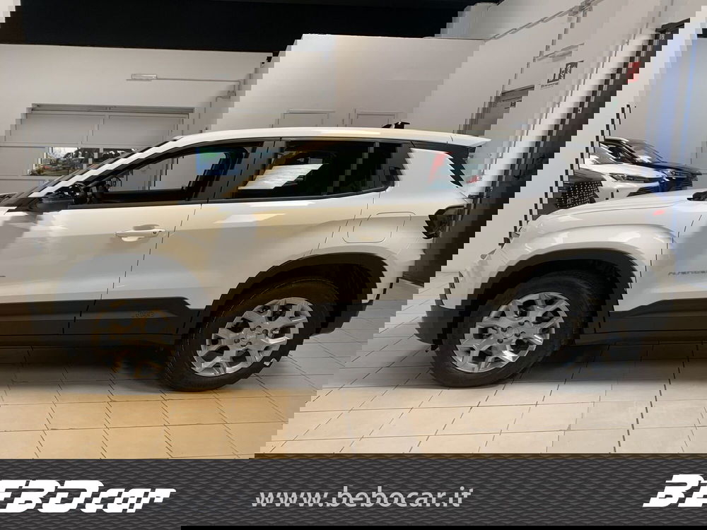 Jeep Avenger nuova a Torino (5)