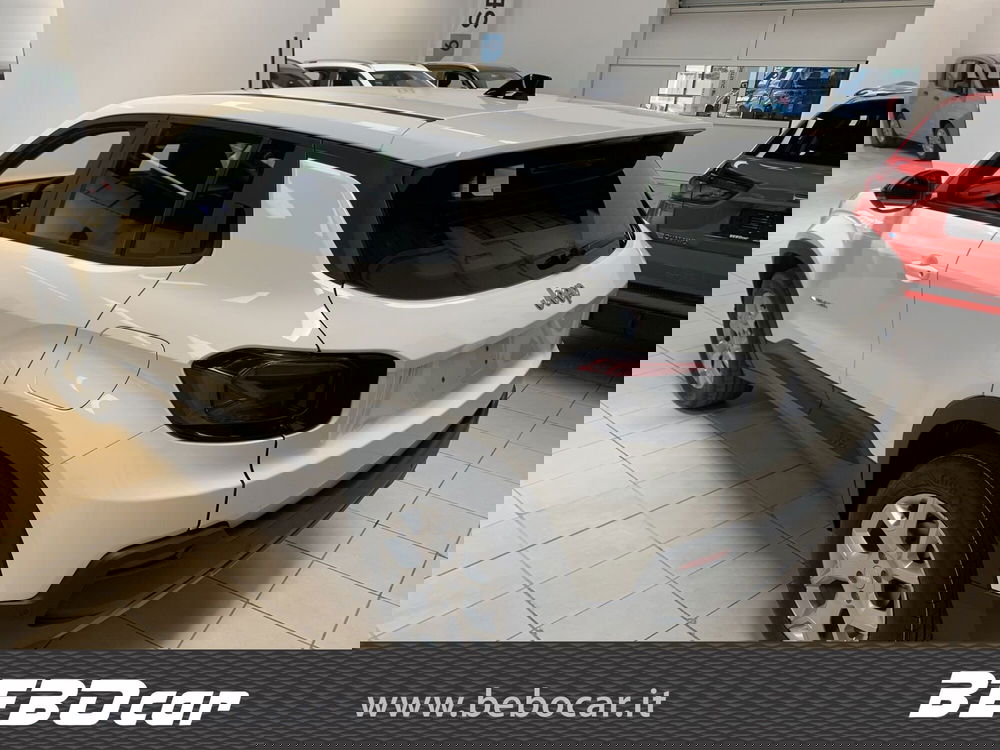 Jeep Avenger nuova a Torino (6)