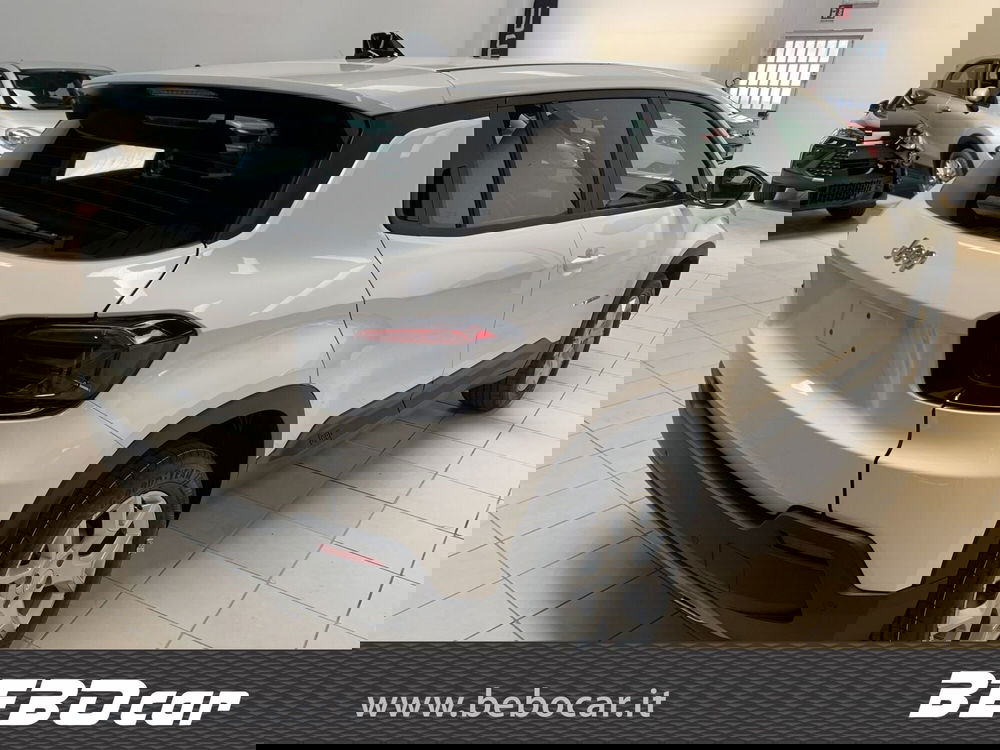 Jeep Avenger nuova a Torino (8)