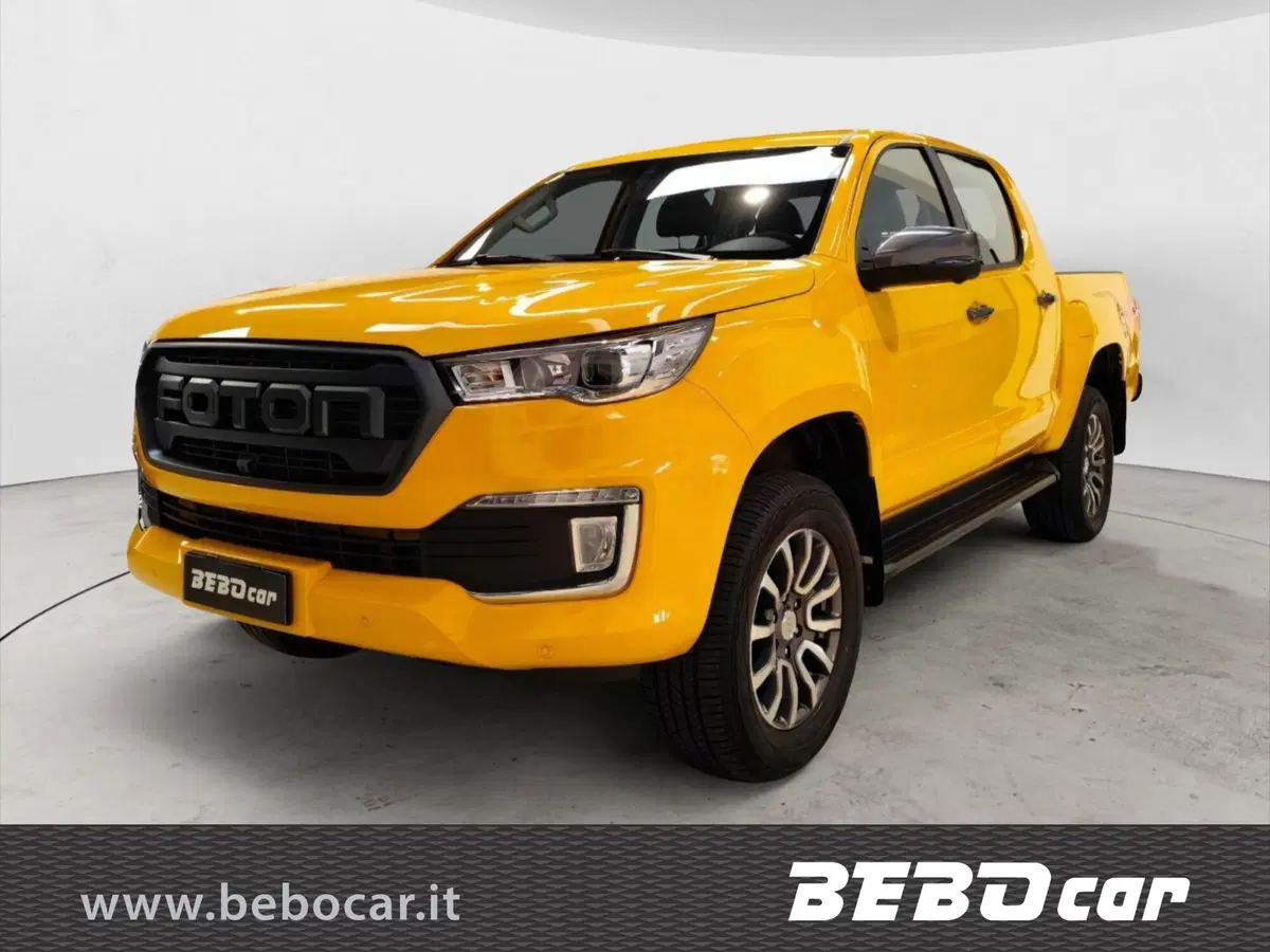Foton Tunland Pick-up nuova a Torino