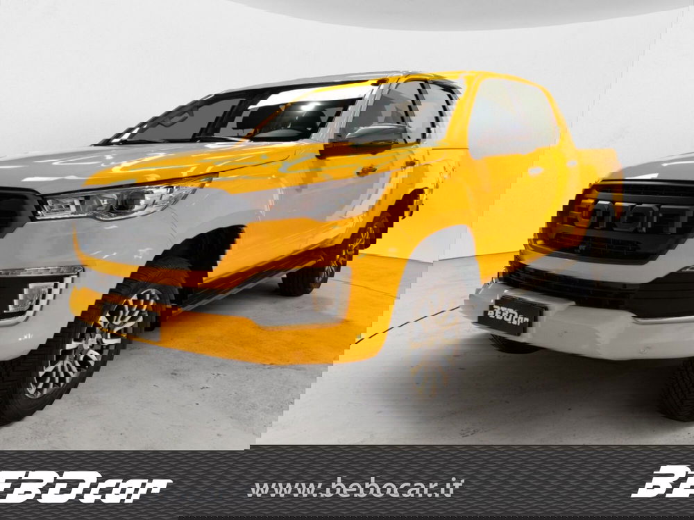 Foton Tunland nuova a Torino