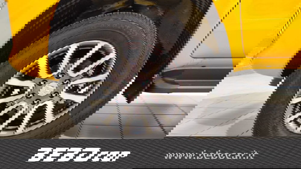 Foton Tunland nuova a Torino (11)