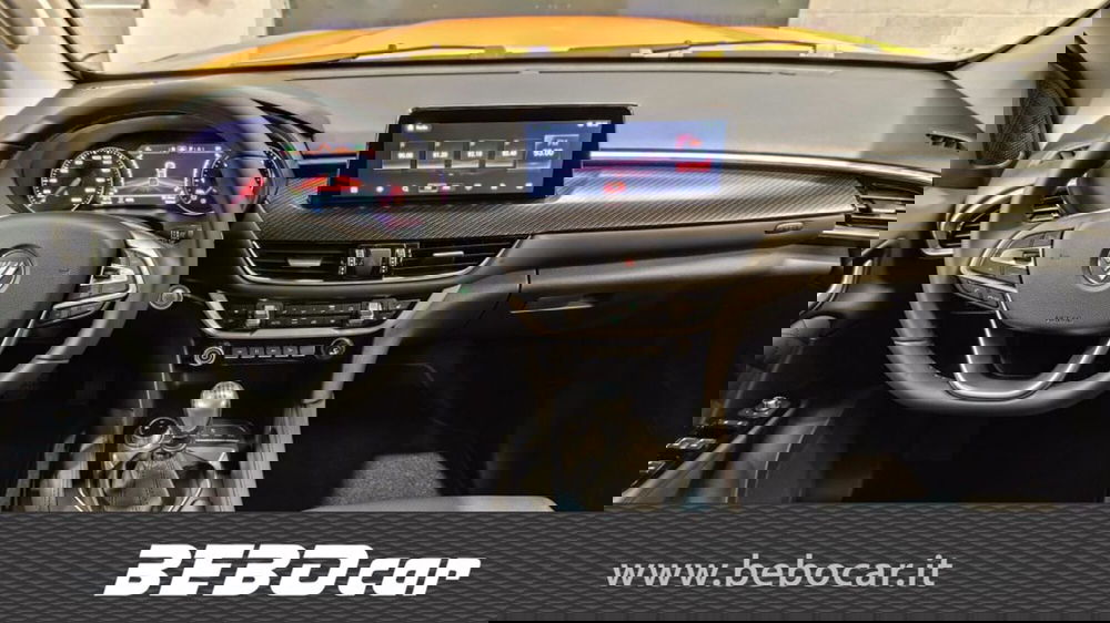 Foton Tunland nuova a Torino (12)