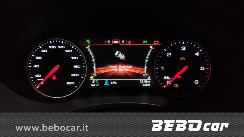 Foton Tunland Pick-up nuova a Torino (14)