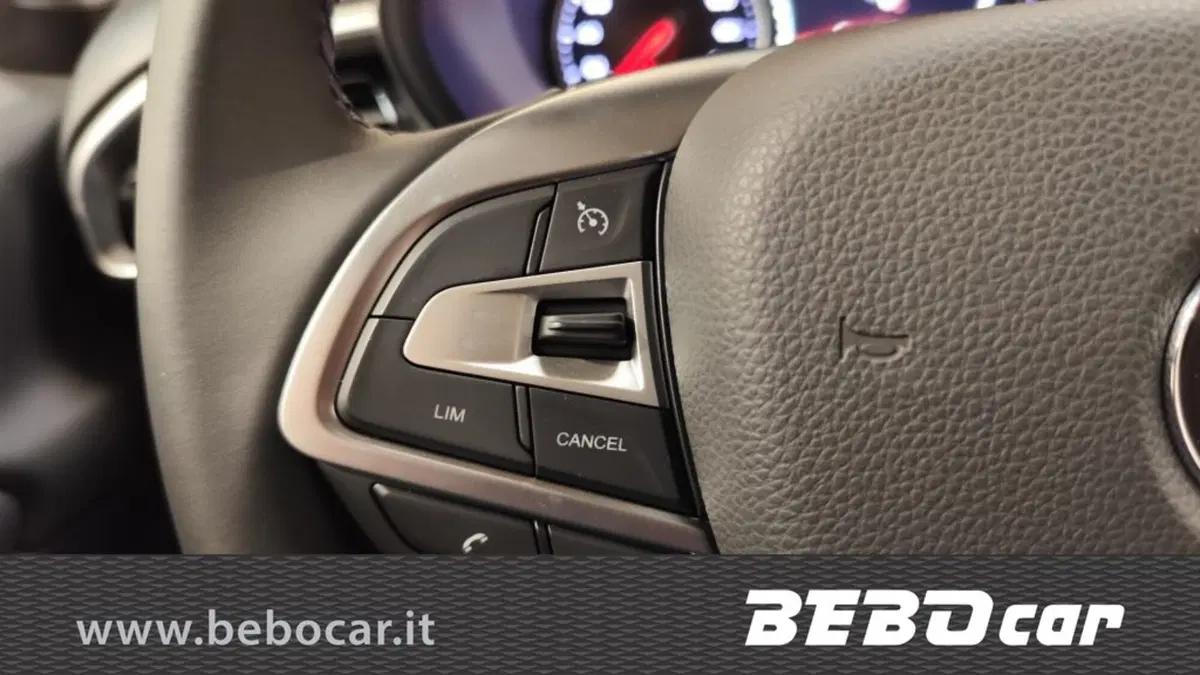 Foton Tunland Pick-up nuova a Torino (15)