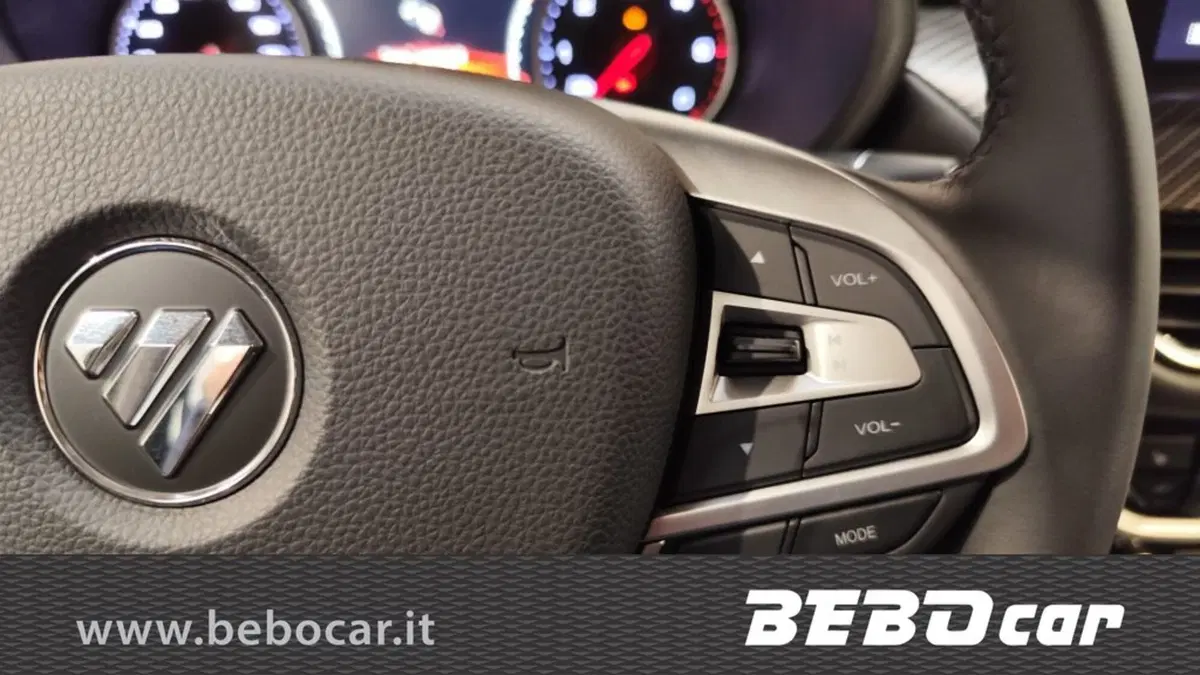 Foton Tunland Pick-up nuova a Torino (16)