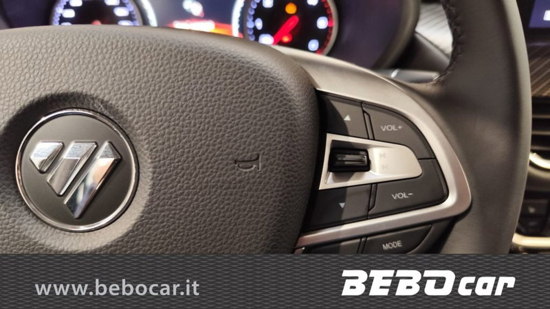 Foton Tunland Pick-up nuova a Torino (16)