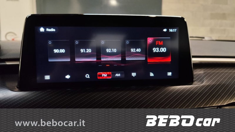 Foton Tunland Pick-up nuova a Torino (17)