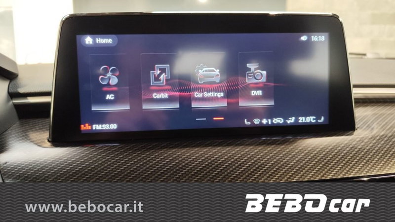 Foton Tunland Pick-up nuova a Torino (18)