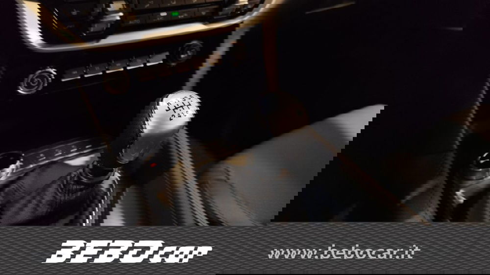 Foton Tunland nuova a Torino (19)