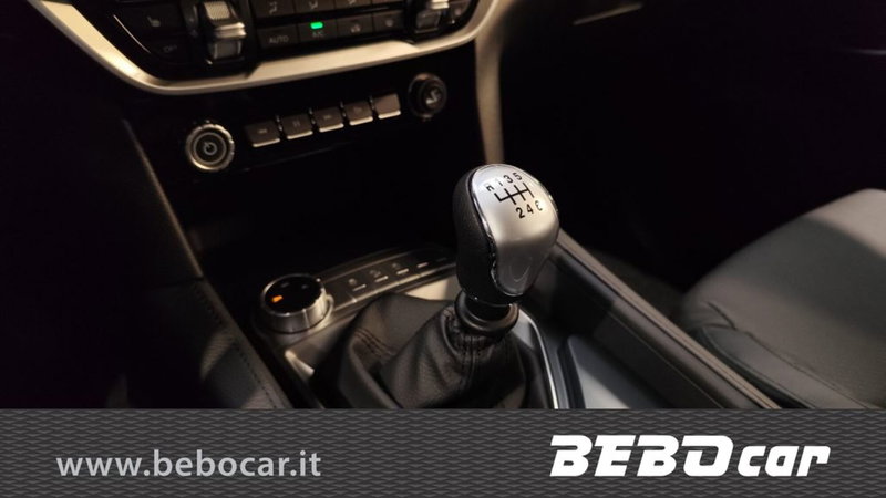 Foton Tunland Pick-up nuova a Torino (19)