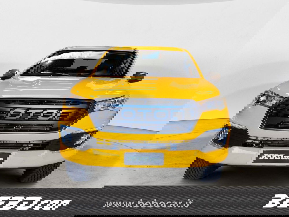 Foton Tunland nuova a Torino (2)