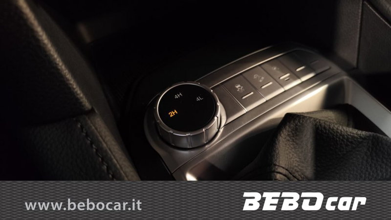 Foton Tunland Pick-up nuova a Torino (20)