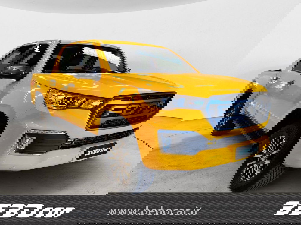 Foton Tunland nuova a Torino (3)