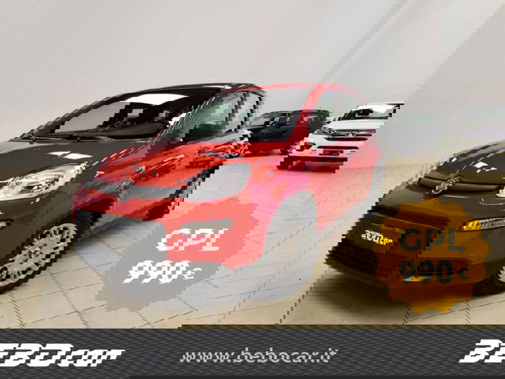 Fiat Panda Cross nuova a Torino