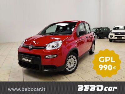 Fiat Panda Cross Cross 1.0 FireFly S&amp;S Hybrid nuova a Collegno