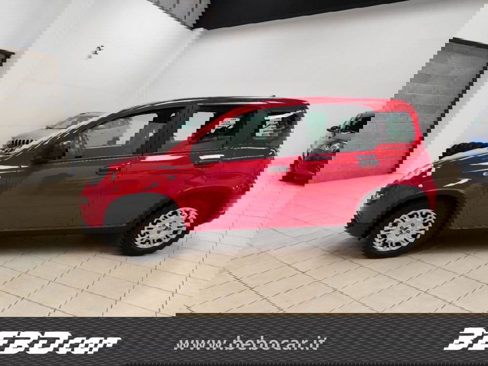 Fiat Panda Cross nuova a Torino (10)