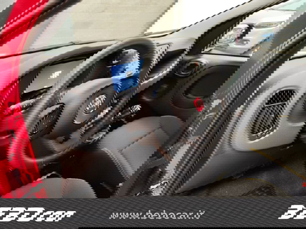 Fiat Panda Cross nuova a Torino (13)