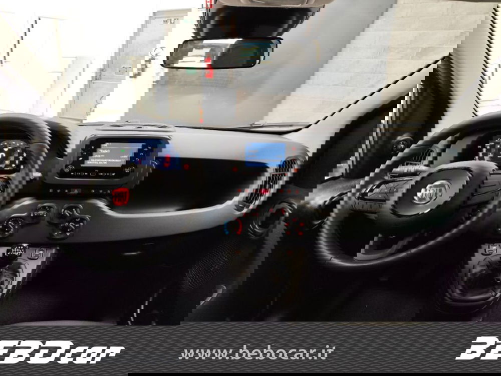 Fiat Panda Cross nuova a Torino (14)