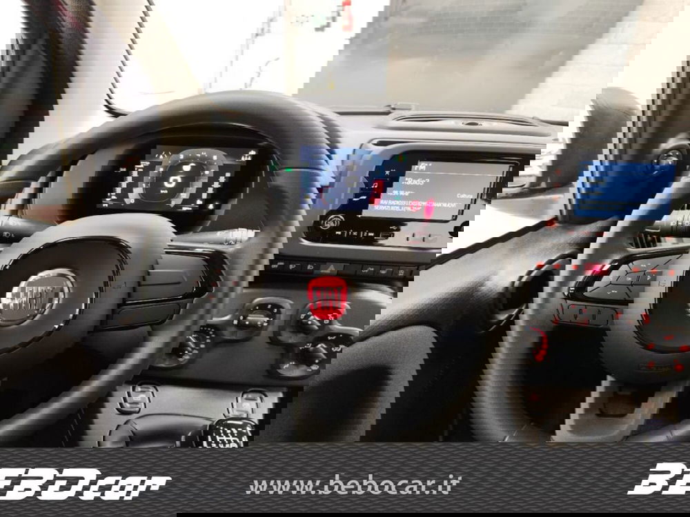 Fiat Panda Cross nuova a Torino (15)