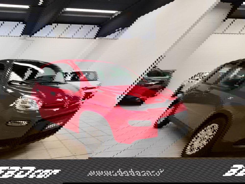 Fiat Panda Cross nuova a Torino (3)