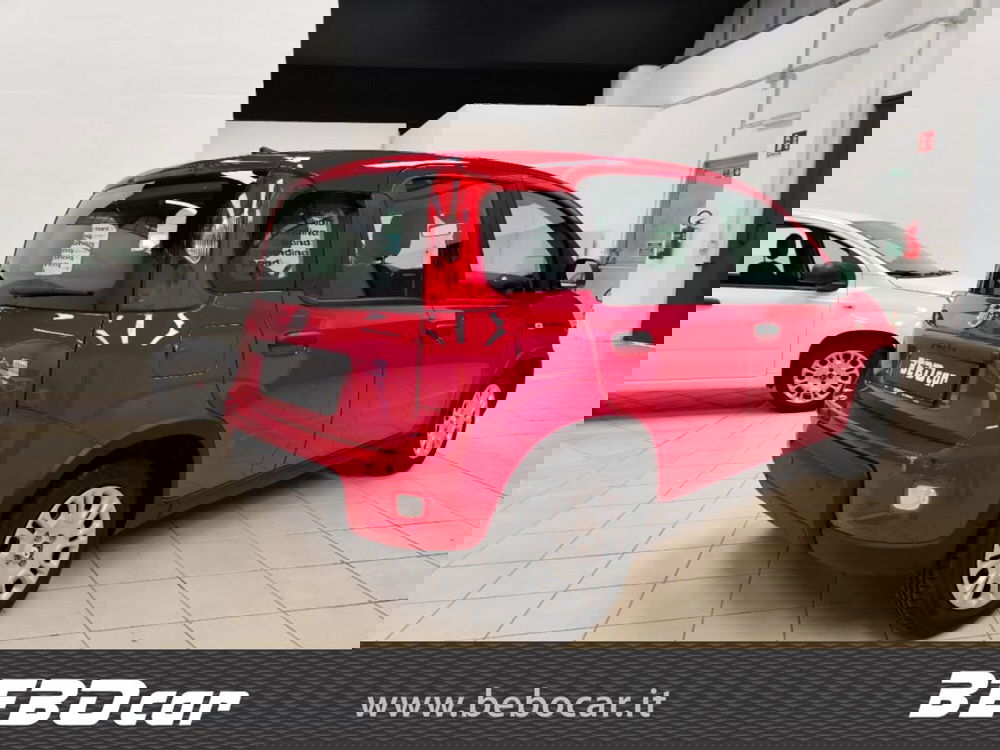 Fiat Panda Cross nuova a Torino (7)