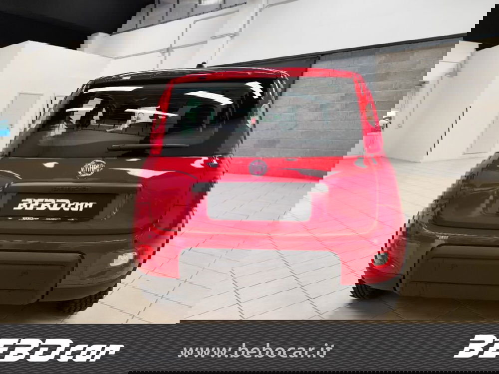 Fiat Panda Cross nuova a Torino (8)