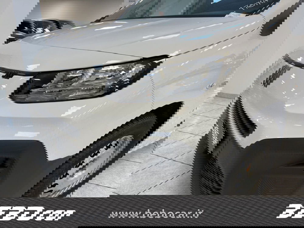 Fiat Doblò Furgone nuova a Torino (14)