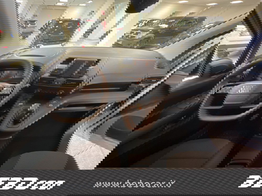 Fiat Doblò Furgone nuova a Torino (20)