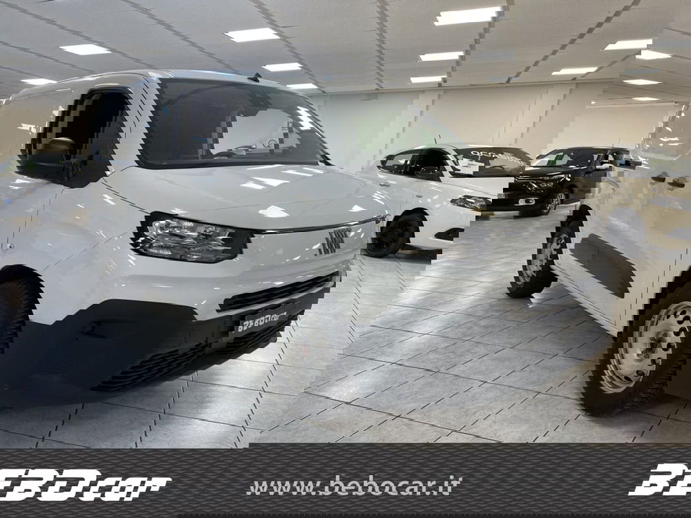 Fiat Doblò Furgone nuova a Torino (3)