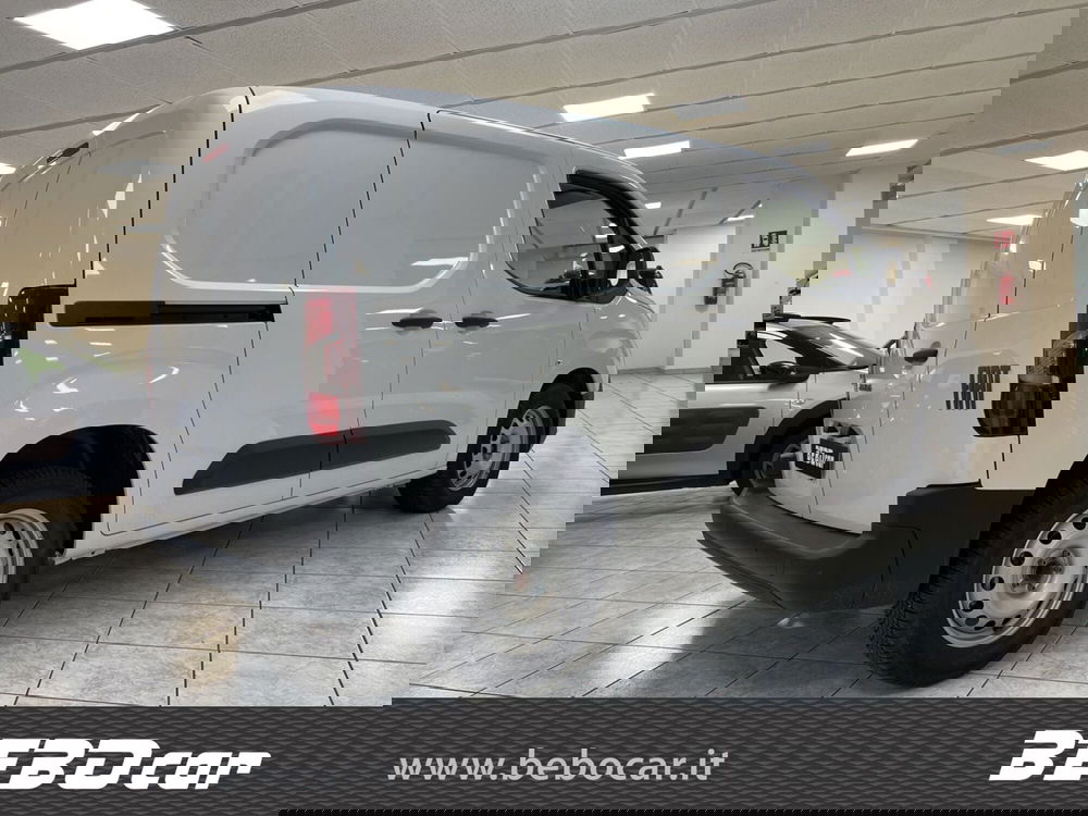 Fiat Doblò Furgone nuova a Torino (6)