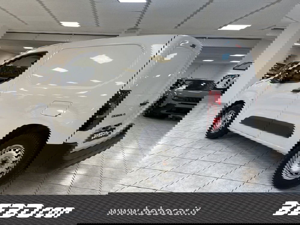 Fiat Doblò Furgone nuova a Torino (8)