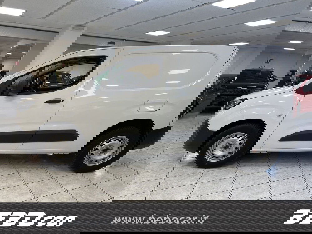 Fiat Doblò Furgone nuova a Torino (9)