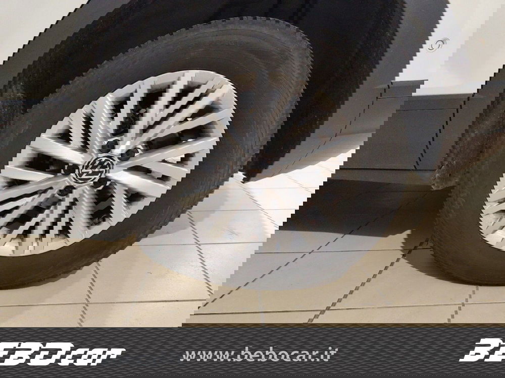 Volkswagen T-Roc usata a Torino (13)