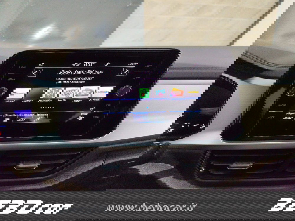 Volkswagen T-Roc usata a Torino (20)