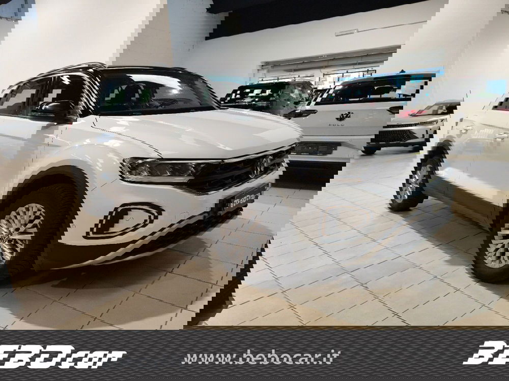 Volkswagen T-Roc usata a Torino (4)