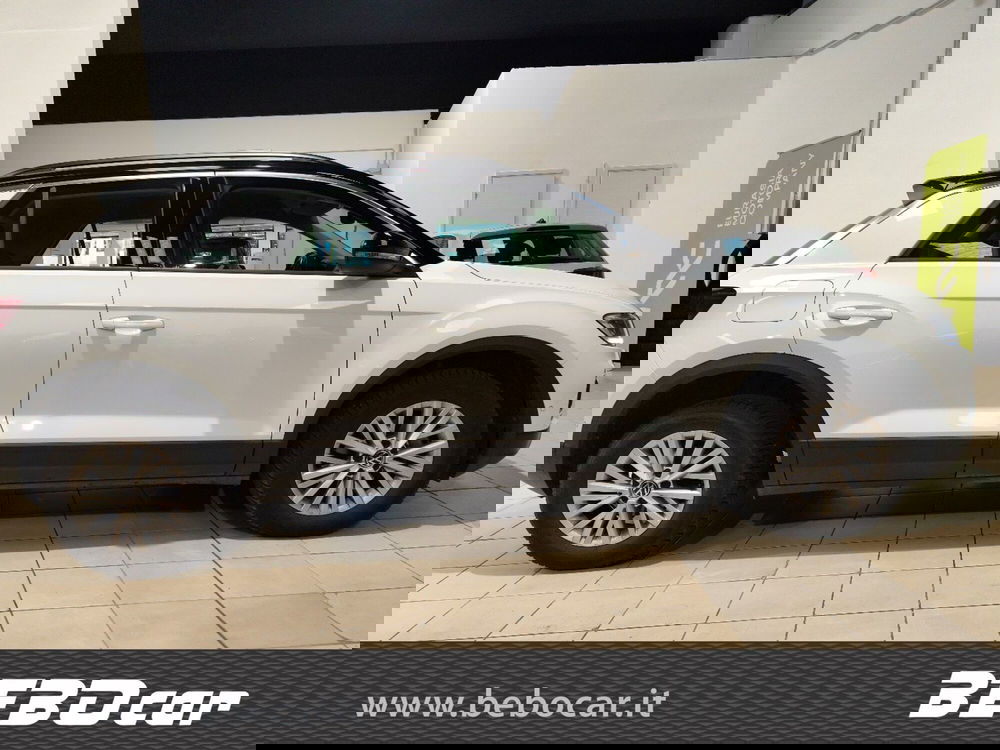 Volkswagen T-Roc usata a Torino (5)