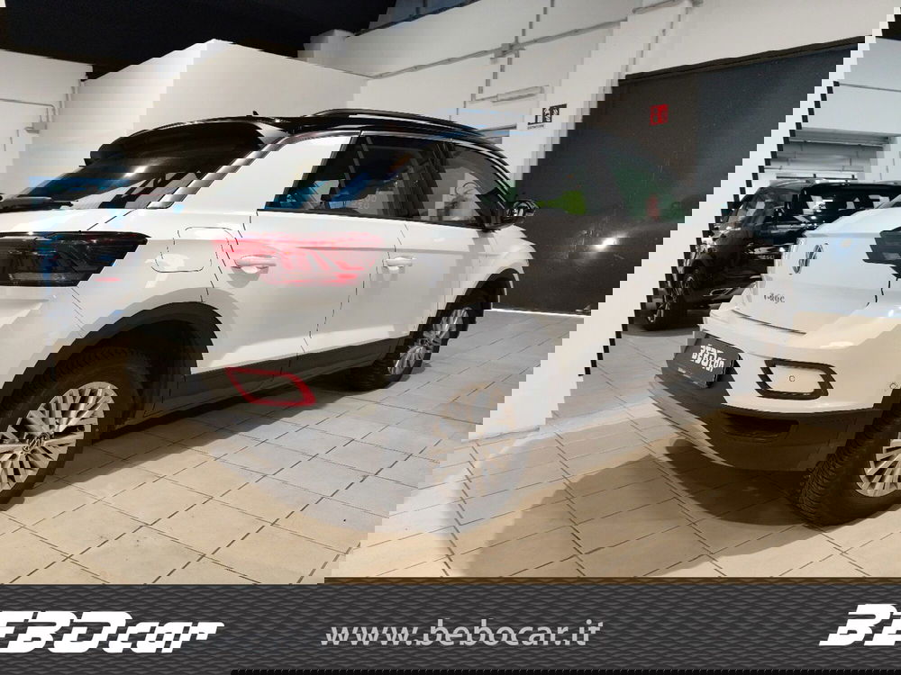 Volkswagen T-Roc usata a Torino (6)