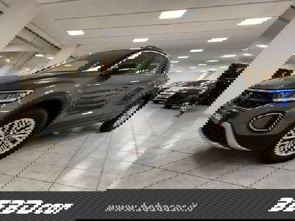 Volkswagen T-Roc usata a Torino