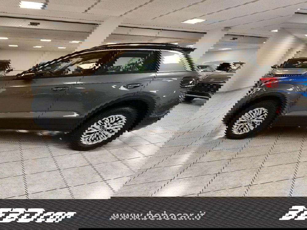 Volkswagen T-Roc usata a Torino (10)